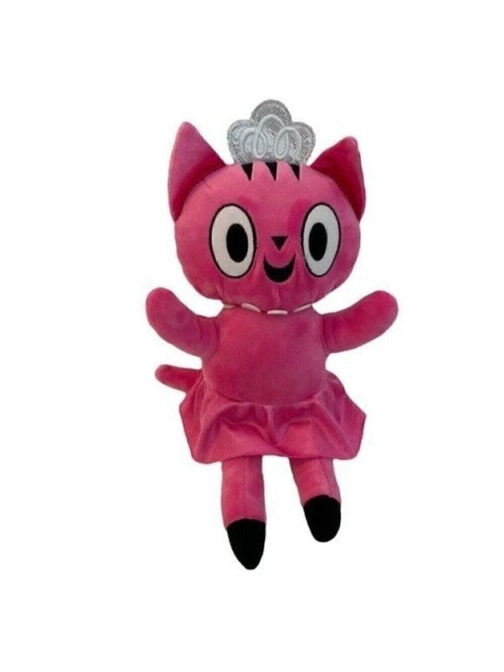 Ballet kitty bob shea kohl’s cares pink cat stuffed animal doll plush 15”